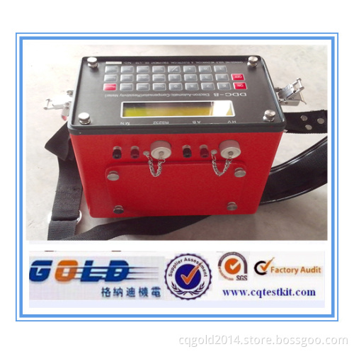 Magnetic Exploration Well Logging Magnetometer